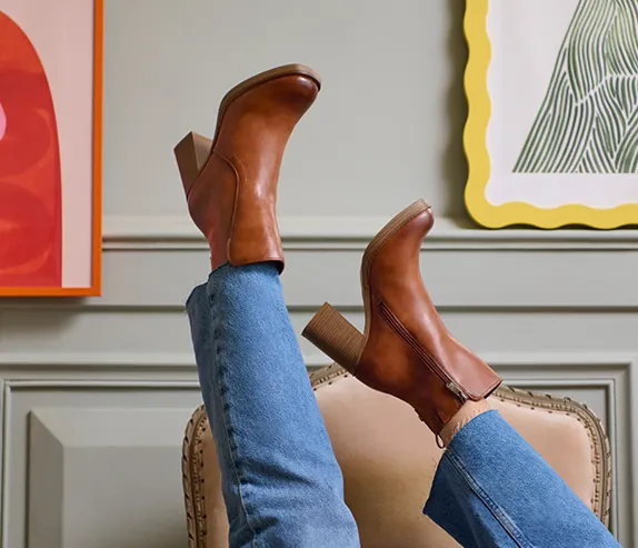 Nos Bottines