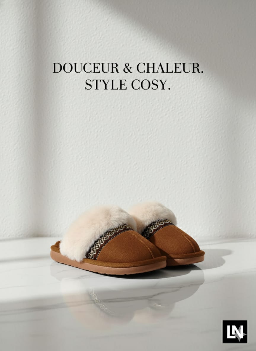 Pantoufelles Dame Helena