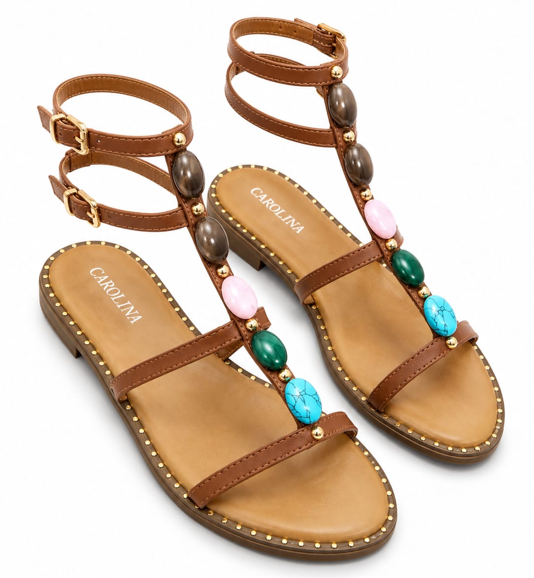 SANDALLE DAME SA16