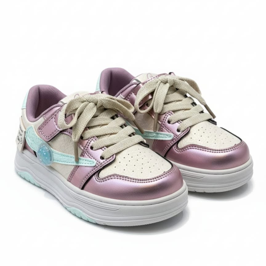 Basket enfant E4