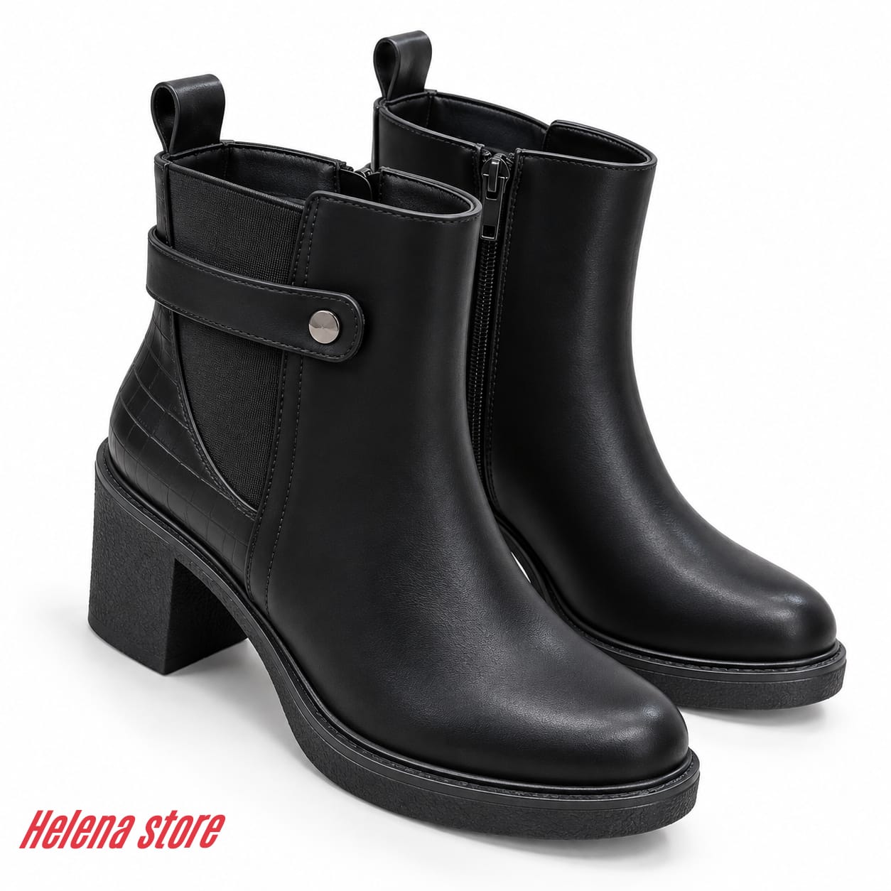 Bottine Femmes BH9