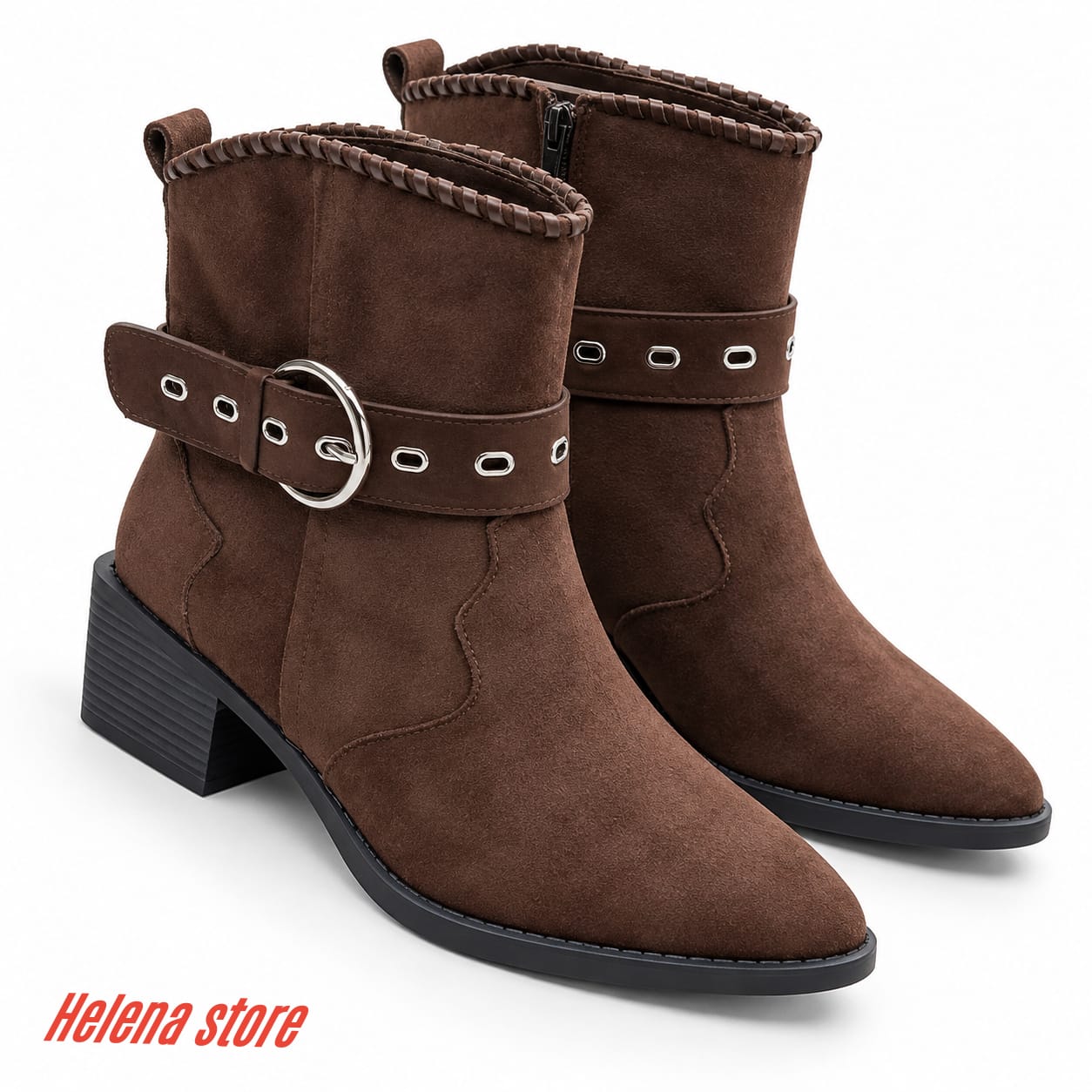 Bottine Femmes BH11